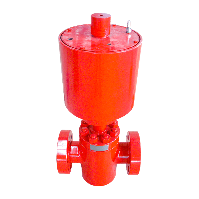 API 6A Penumatic operirani sigurnosni ventil