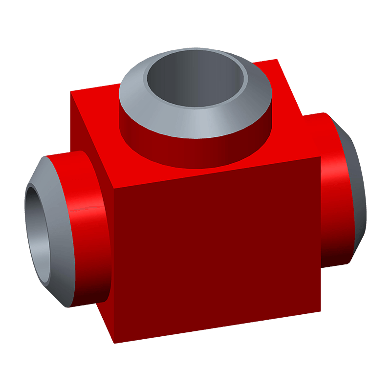 Integralni okovi